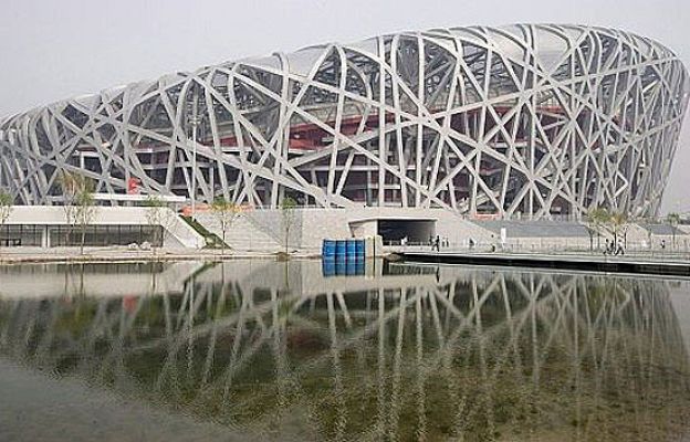  - Pekín, El Nido se recicla