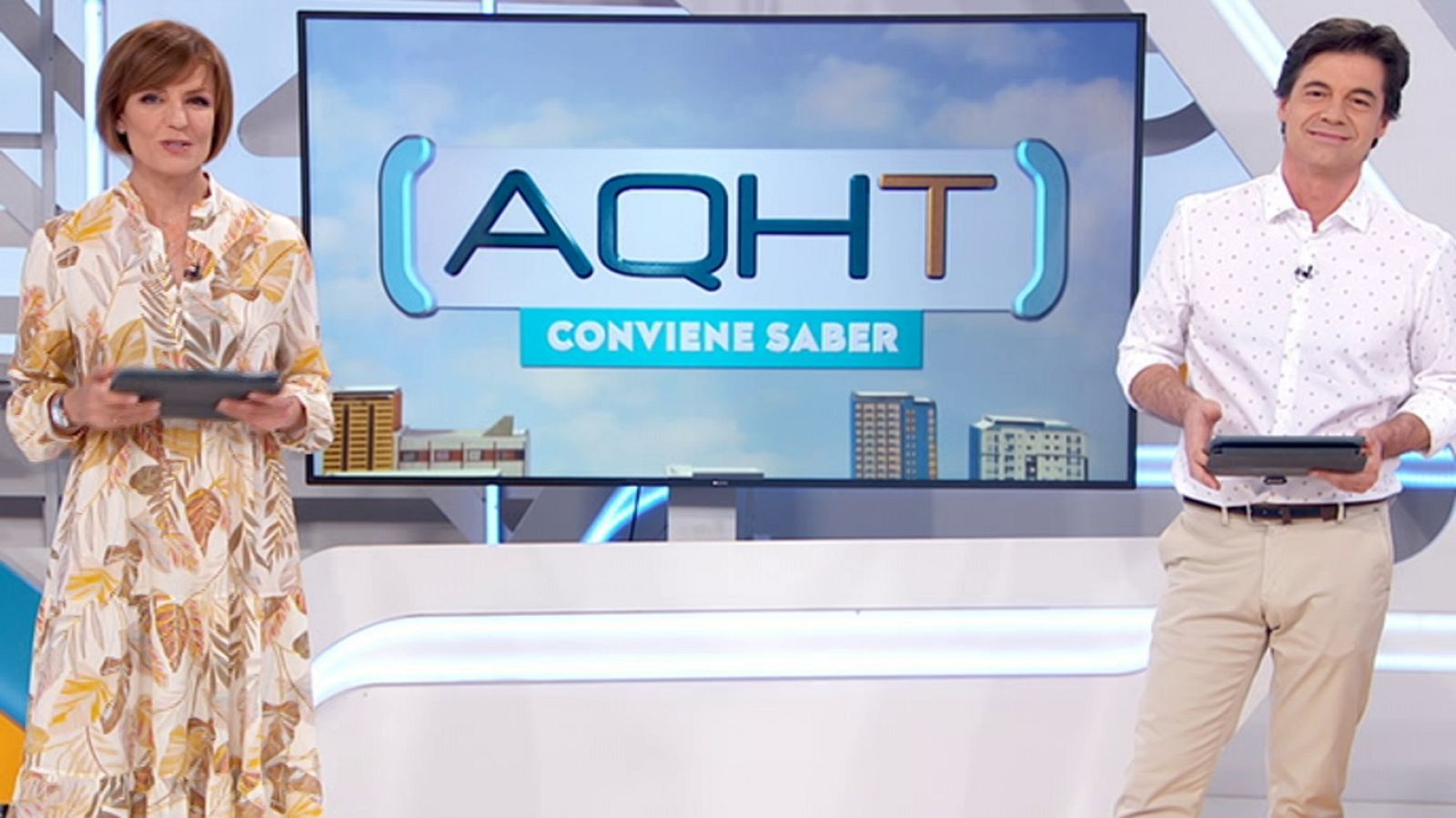 Aquí hay trabajo - 20/06/20 - ver ahora