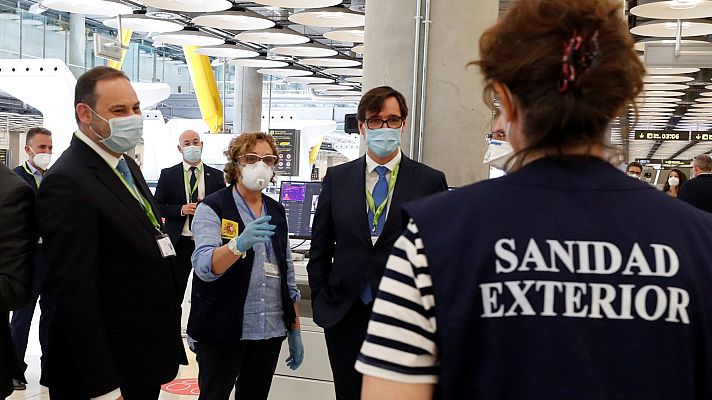 Especial Coronavirus - Coronavirus: Última hora - 20/06/20