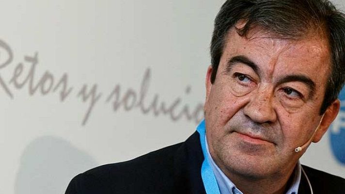 Telediario 1 - Foro Asturias expulsa y denuncia a su fundador, Francisco Álvarez Cascos, por presunta apropiación indebida