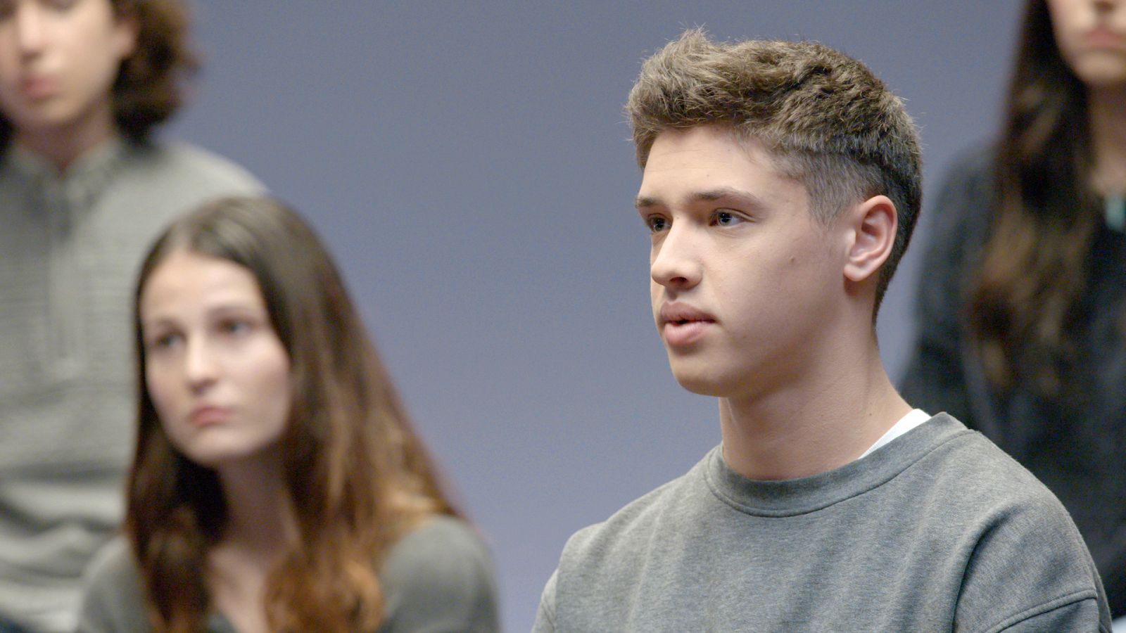 A mi yo adolescente - Miedo - ver ahora