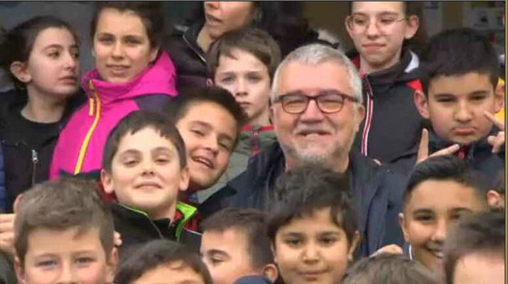 Lab24 - Supercomputación: Mateo Valero