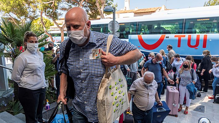 Informe Semanal - Turismo en pruebas