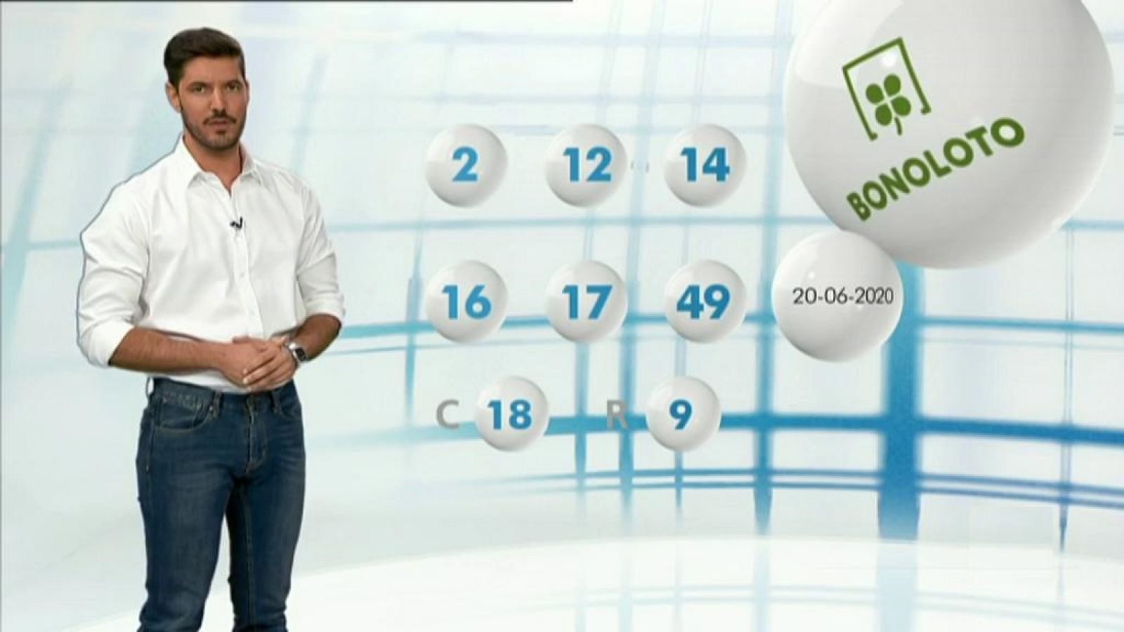 Bonoloto+Primitiva - 20/06/20 - ver ahora