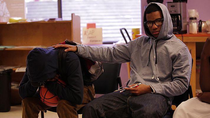 La noche temática - La máscara con la que vivimos