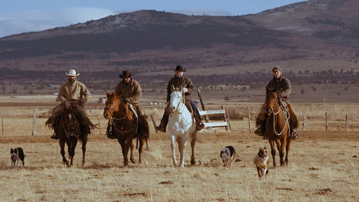 La noche temática - Hombres de verdad