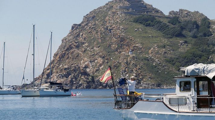El tiempo - Aumentan las temperaturas de forma generalizada en todo el país