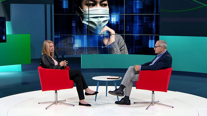 Buenas noticias TV - Secuelas de coronavirus: miedo