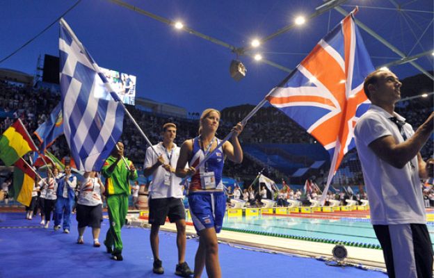 Telediario 1 - Telediario en 4' - 03/08/09