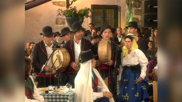 Tenderete - Tenderete - 21/06/2020 con Benito Cabrera, Parranda Bencomo, Parranda del Millo con solistas y Coros y Danzas de Hermigua y Agulo