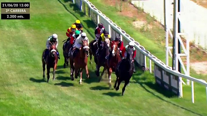 Hípica - Circuito Nacional de carreras de caballos