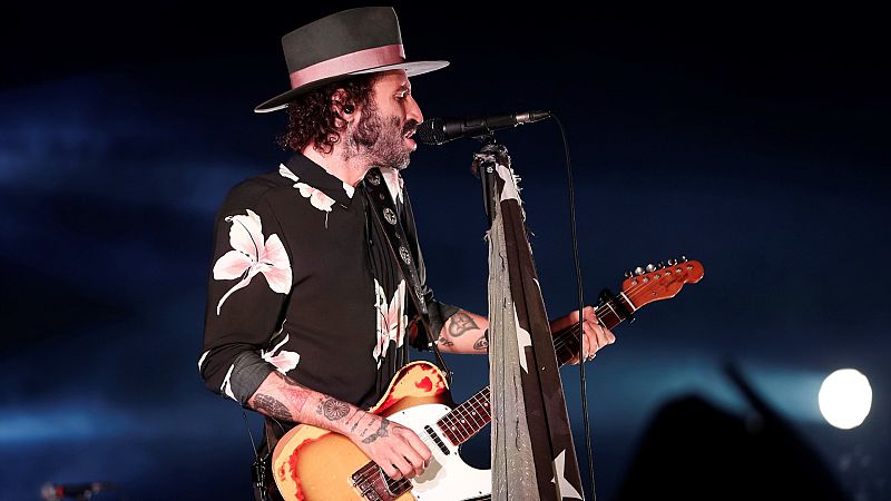 RTVE celebra con Leiva y una programacion especial el día de la música