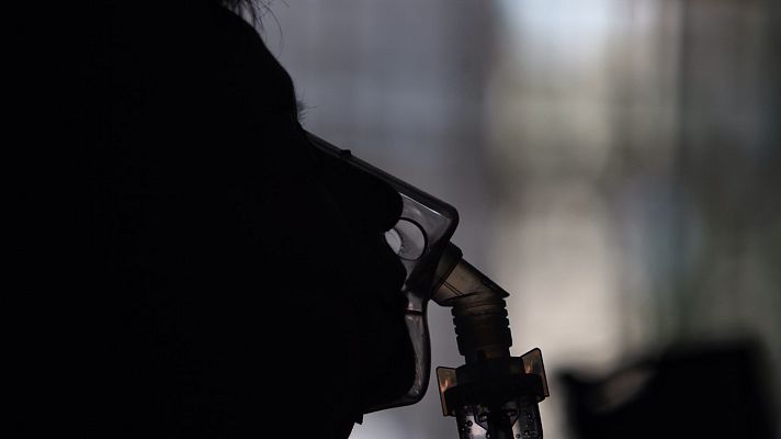 Telediario 1 - Cerca de 4.000 personas sufren ELA en España