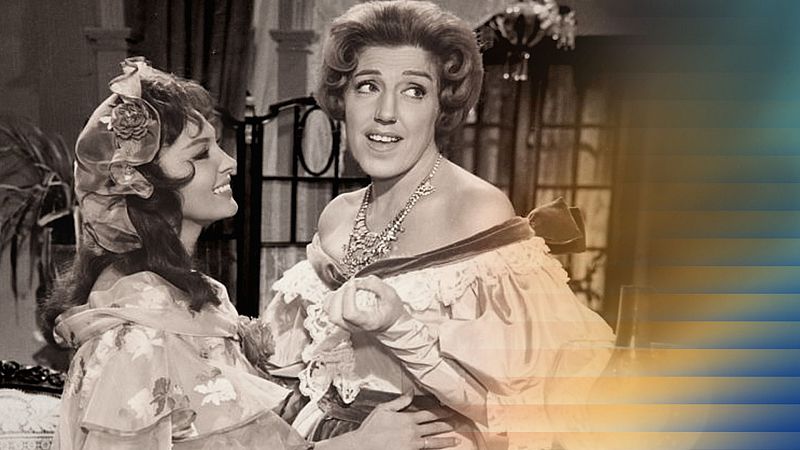 Imprescindibles - Mary Santpere, la reina del Paralelo - RTVE.es - Imprescindibles | Ver documental