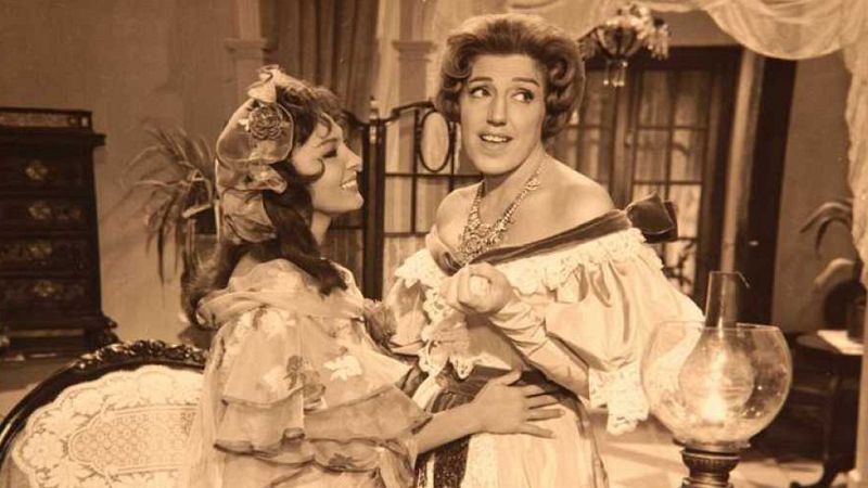 Imprescindibles - Mary Santpere, la reina del Paralelo - ver ahora