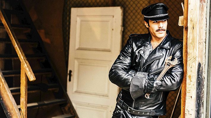 El cine de La 2 - El sábado 4 de julio La 2 de TVE celebra el Día del Orgullo Gay con la película 'Tom de Finlandia'