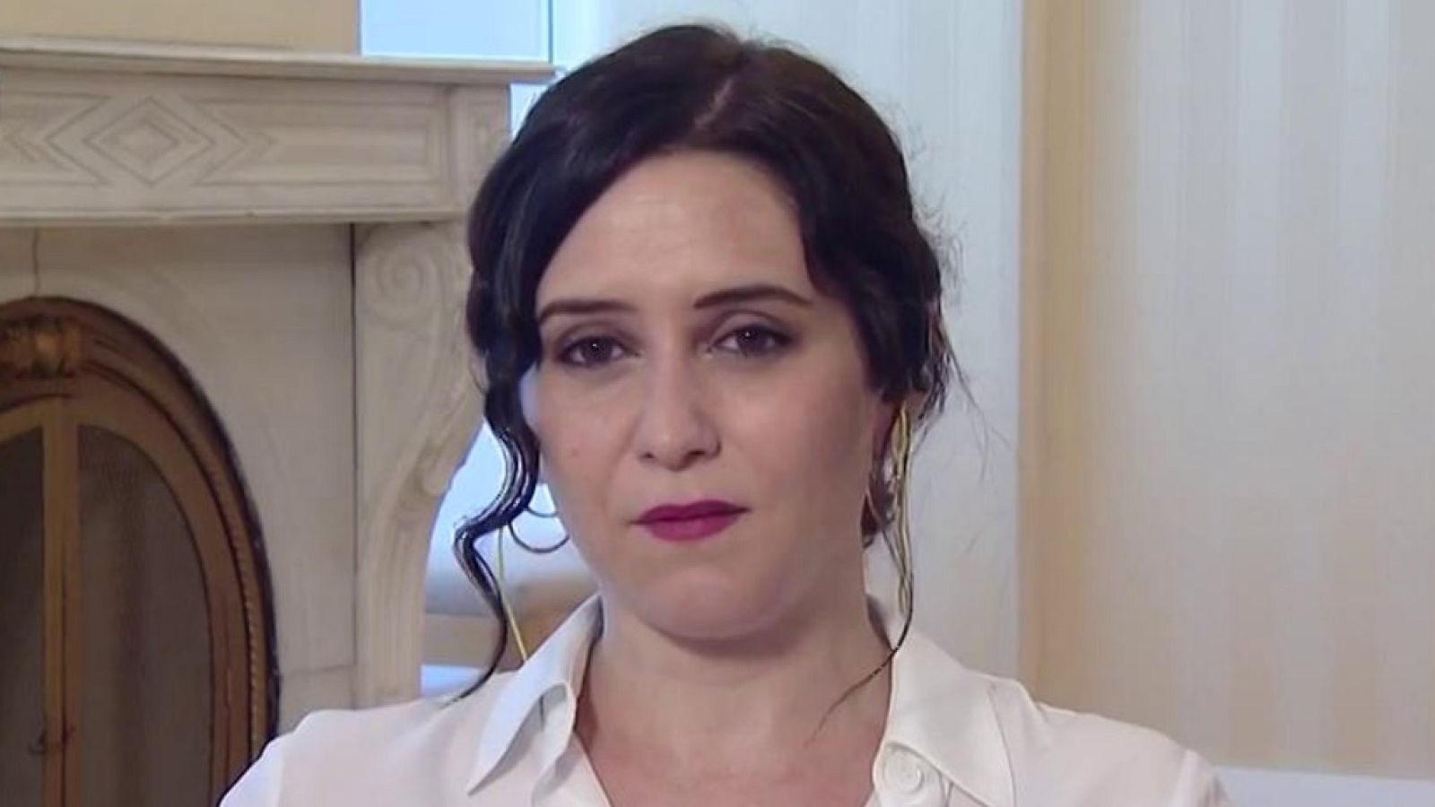 Los desayunos de TVE - Isabel Díaz Ayuso, presidenta de la Comunidad de Madrid, y Aitor Esteban, portavoz del PNV en el Congreso - ver ahora