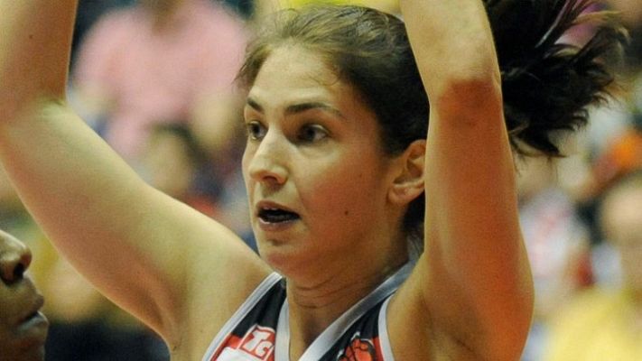 Baloncesto en RTVE - Rosó Buch ficha por Gernika: "Va a ser un buen año"