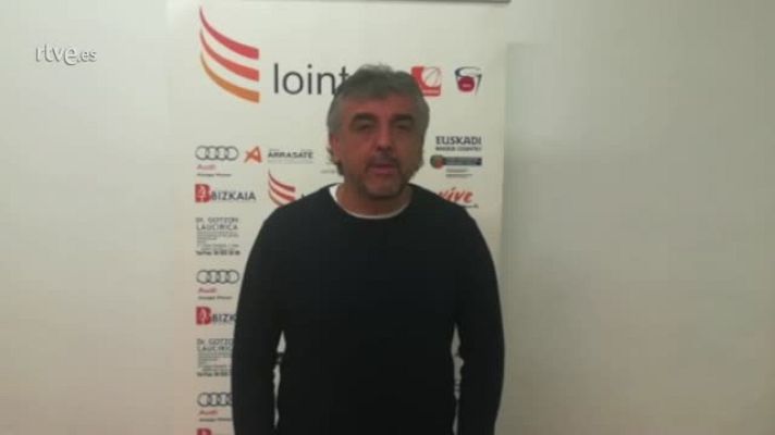 Baloncesto en RTVE - Mario López analiza el fichaje de Buch por Gernika