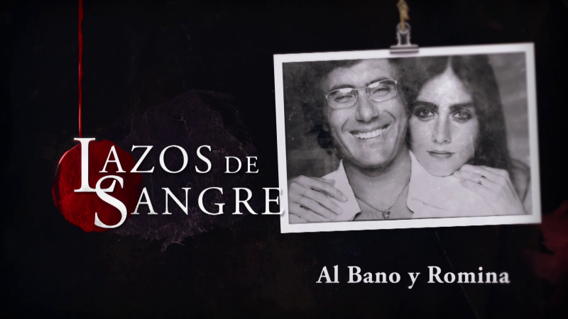 Lazos de sangre - Al Bano y Romina: resumen de su vida
