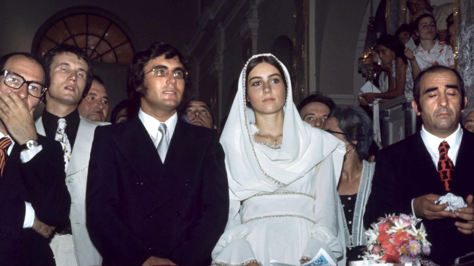 Al Bano y Romina, la boda del momento
