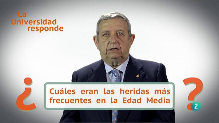 La aventura del Saber - ¿Las heridas de guerra más frecuentes en la Edad Media?