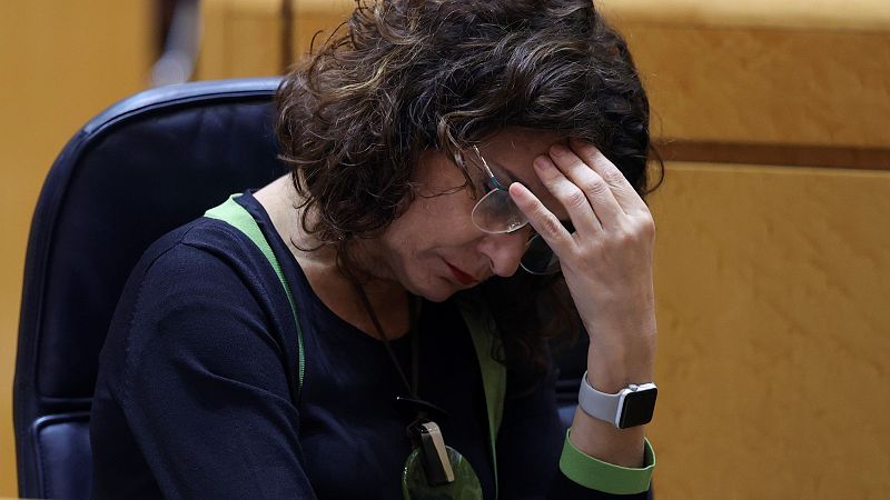 Coronavirus - El Gobierno se centra ya en los Presupuestos de 2021, muy trastocados por la pandemia - RTVE.es - Telediario 1 | Ver