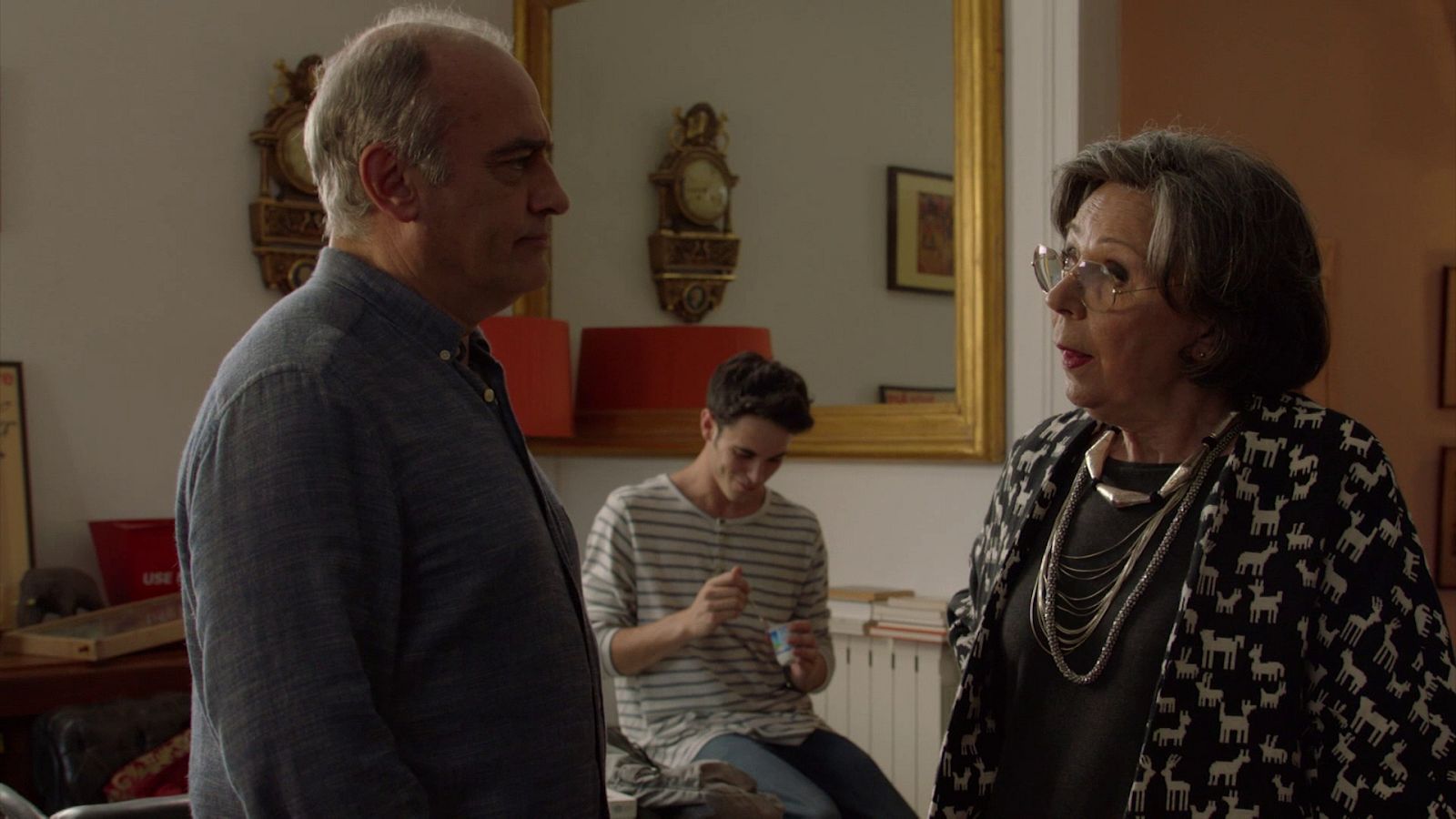 Merlí - Temporada 2 - Episodio 3: Los estoicos - Ver ahora