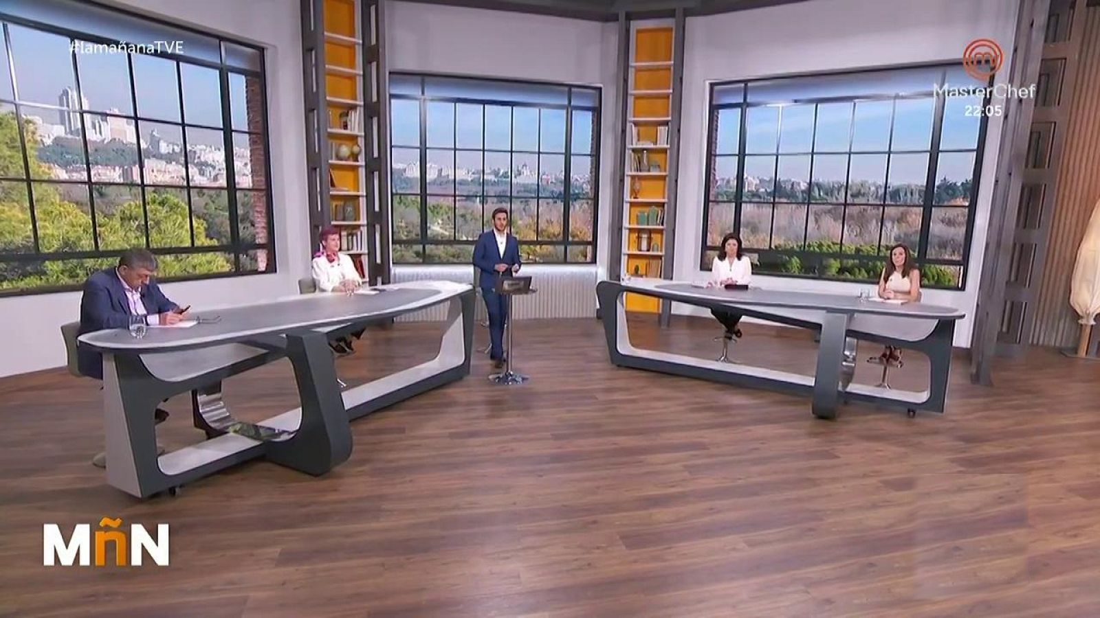 La Mañana - 22/06/20 - ver ahora