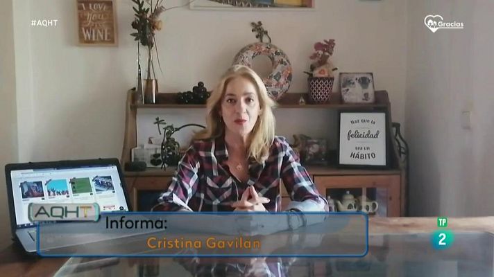 Aquí hay trabajo - Formación gratis, desde casa y para todos