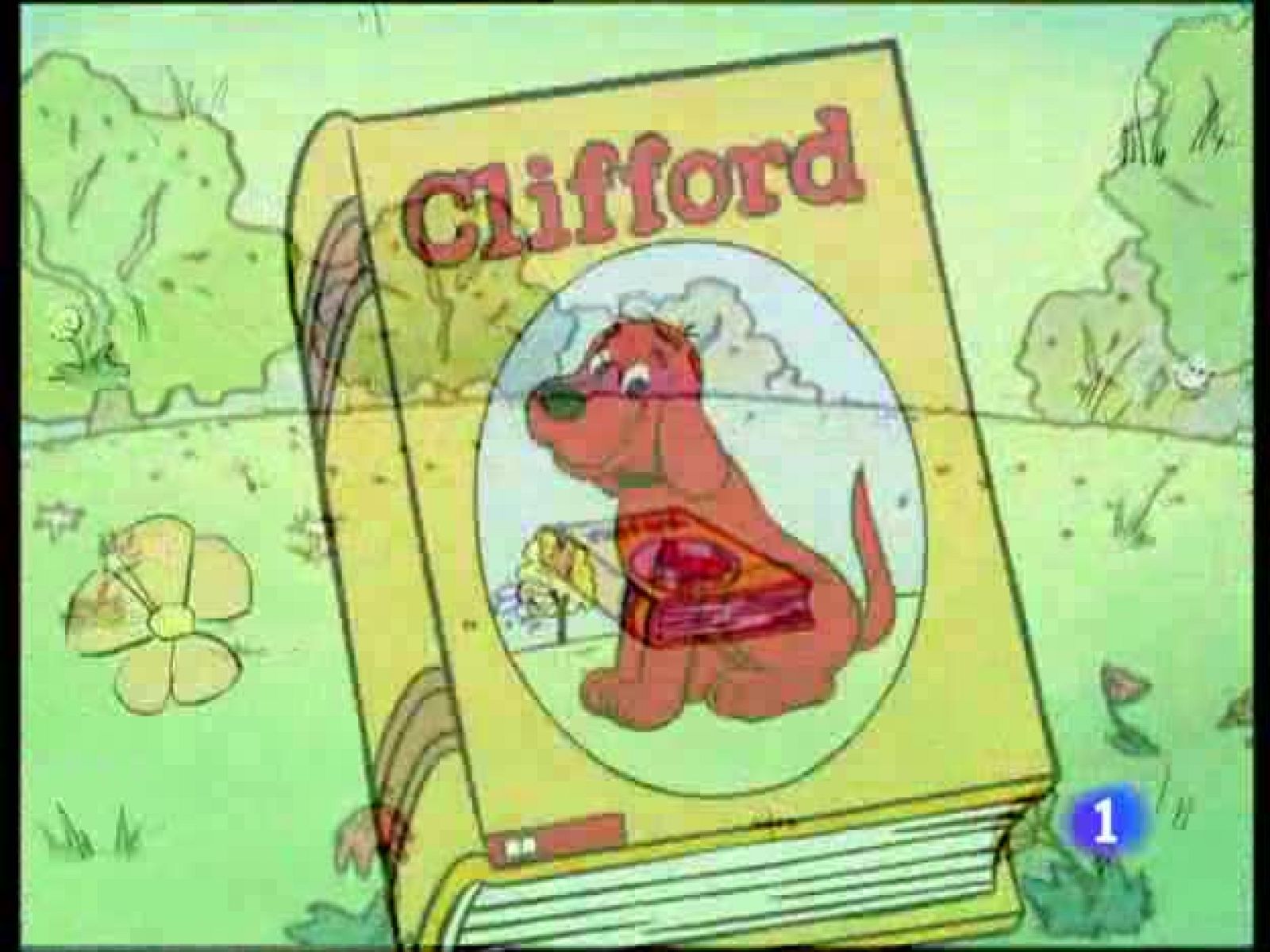 Menuda costra - Clifford, el gran perro rojo | Ver
