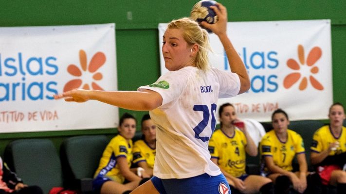 Balonmano - El Salud Tenerife-Elche, partido estrella de la primera jornada de la Liga Guerreras