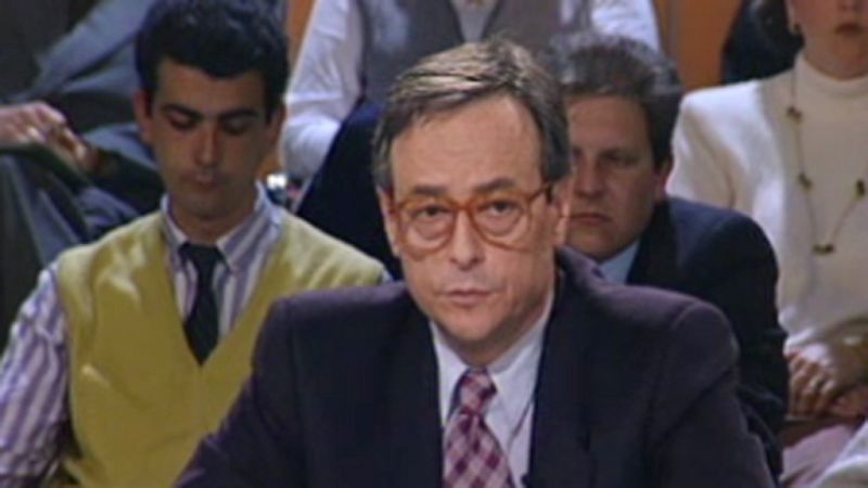 Los unos y los otros - El color del dinero negro - Programas y Concursos en el Archivo de RTVE | Ver