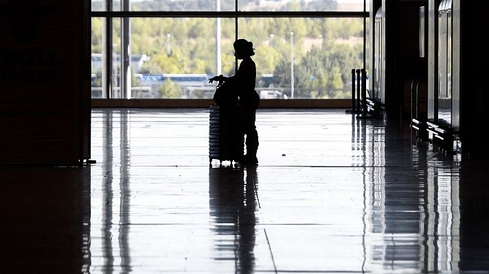 Especial Coronavirus - Simón, sobre exigir PCR antes de viajar: "Puede ser que te infectes el día del viaje, no podemos dar un peso excesivo a las PCR"