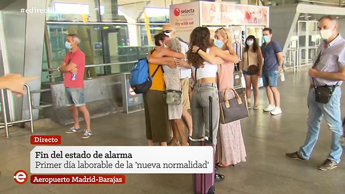 España Directo - España Directo - 22/06/20