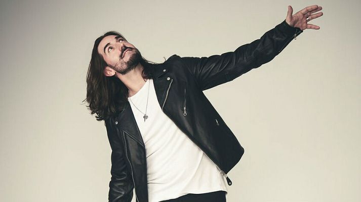 Telediario 1 - Andrés Suárez lanza su octavo disco tras la pandemia