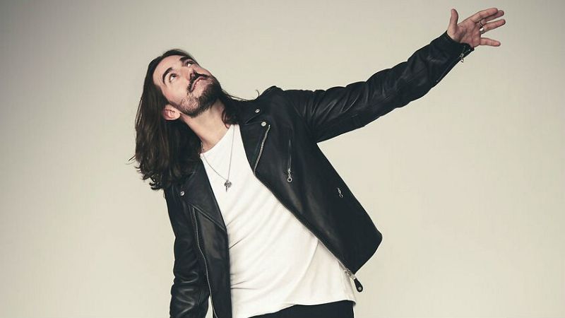 Andrés Suárez lanza su octavo disco tras la pandemia: "se fue un amigo en esta cuarentena y lo pasé realmente mal" - RTVE.es - Telediario 1 | Ver