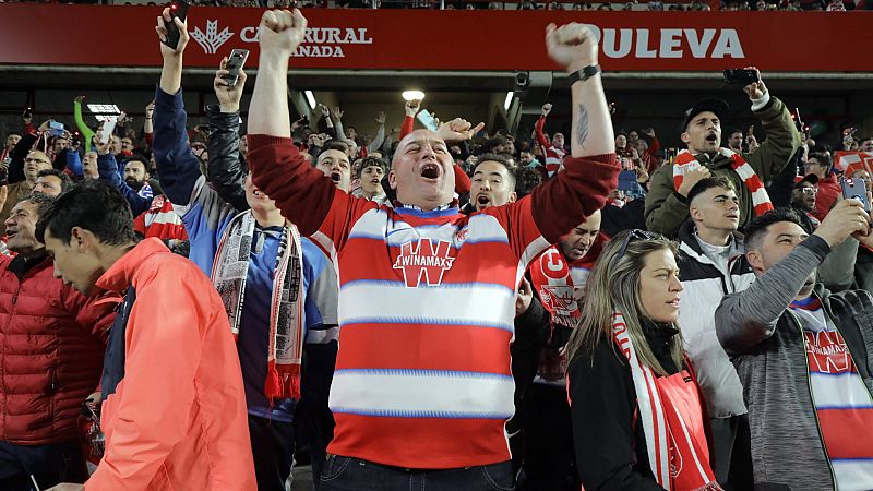 La Liga prepara el regreso de público a los estadios