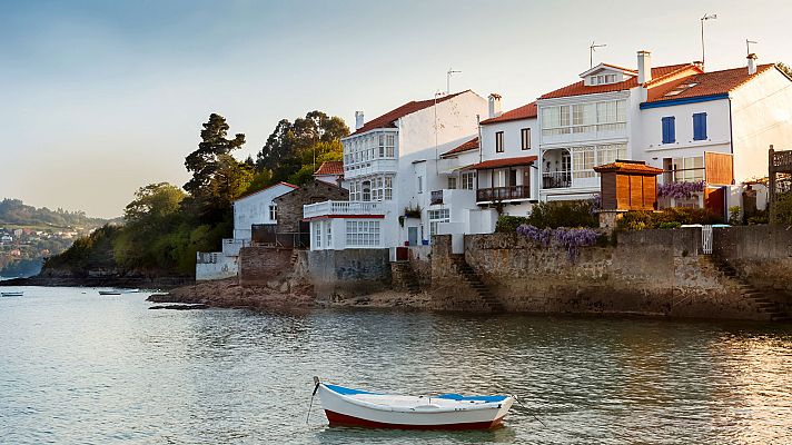 El tiempo - Ascenso térmico en el tercio norte de la Península