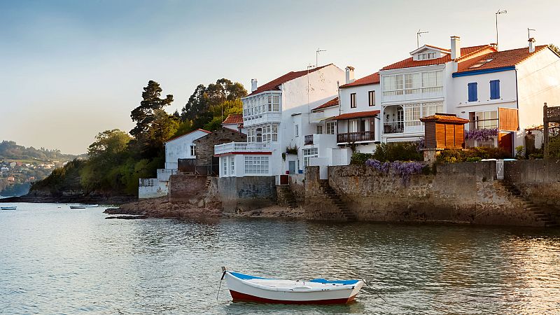 Ascenso térmico en el tercio norte de la Península - Ver ahora