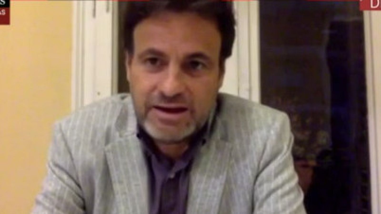 Jaume Asens (Podemos), sobre el 'no' de ERC al decreto de la nueva normalidad: "Nos preocupan sus vaivenes" - La noche en 24h | Ver