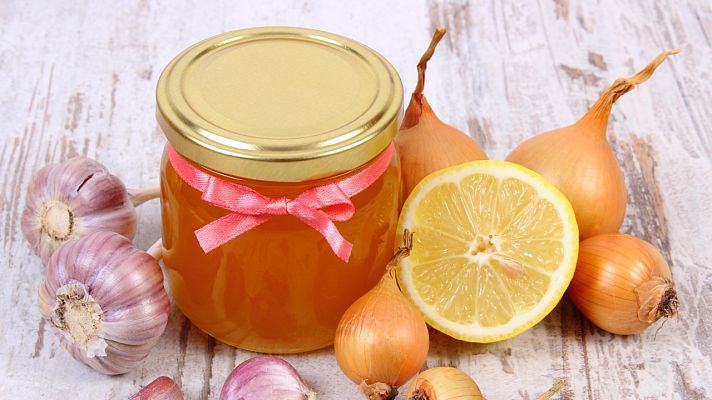Aquí la Tierra - ¿Conoces el trío medicinal del ajo, la cebolla y el limón?