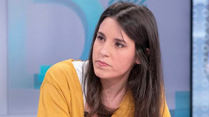 Los desayunos - Montero denuncia a la concejal de Vox en Galapagar por acoso: "No es una reivindicación política"