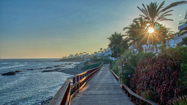 Costas de la España Mediterránea - Costa del Sol II
