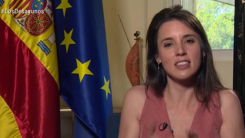 Los desayunos de TVE - 23/06/20 - ver ahora