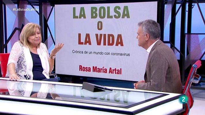 La aventura del Saber - 'La bolsa o la vida', con Rosa Mª Artal