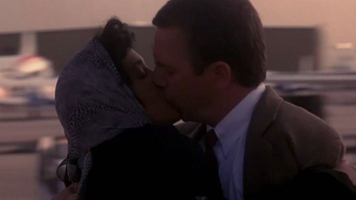 Gente y tendencias - Whitney Houston y Kevin Costner, en 'El Guardaespaldas'