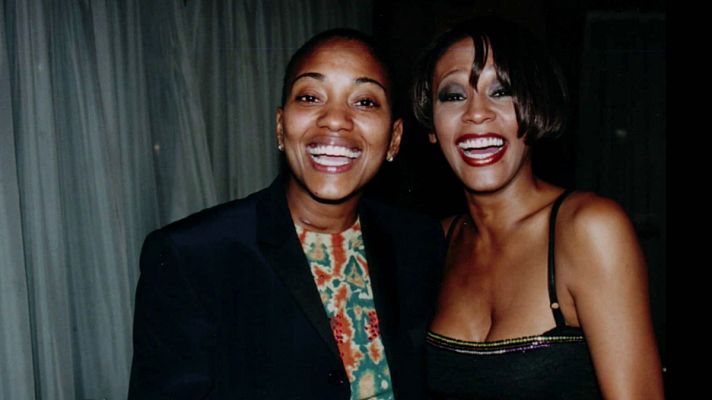 Gente y tendencias - La historia de amor de Whitney Houston y Robyn Crawford