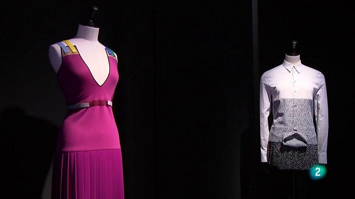 La aventura del Saber - Exposición David Delfín