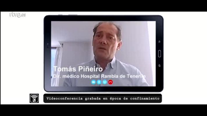 Modo Digital - Sobrevivir al coronavirus cuando no había esperanza